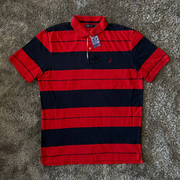 Nautica Pattern Polo