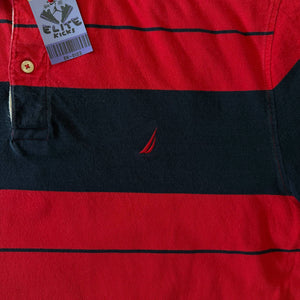 Nautica Pattern Polo