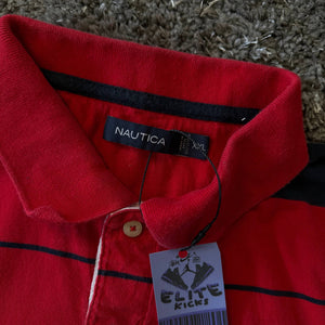 Nautica Pattern Polo