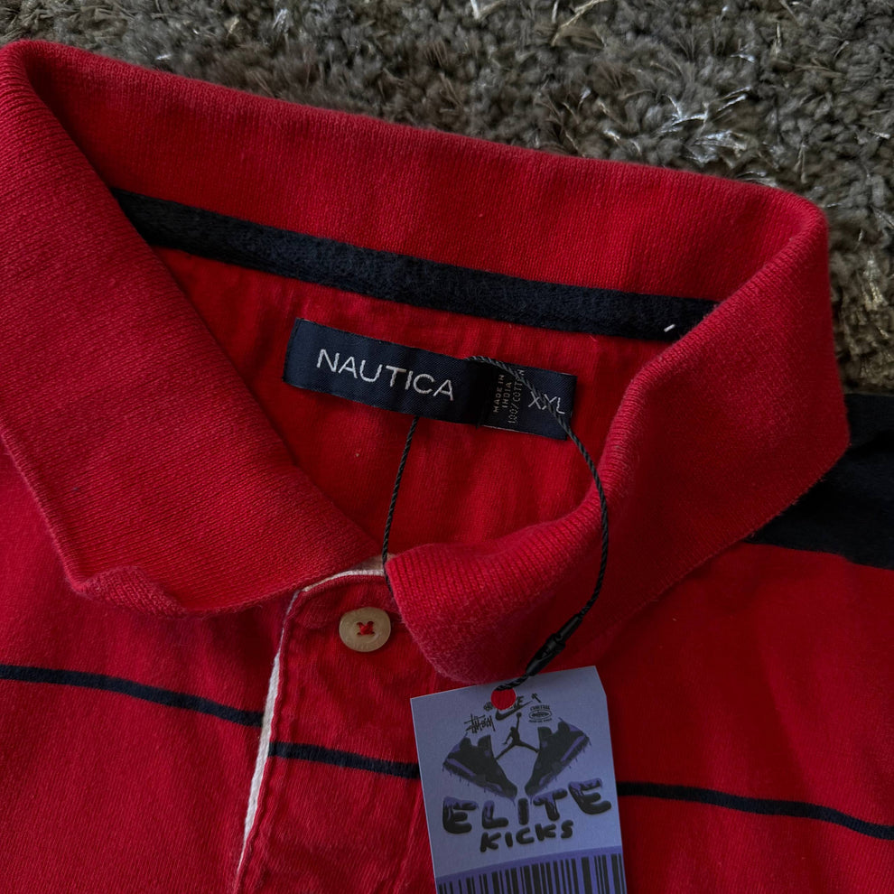 Nautica Pattern Polo 