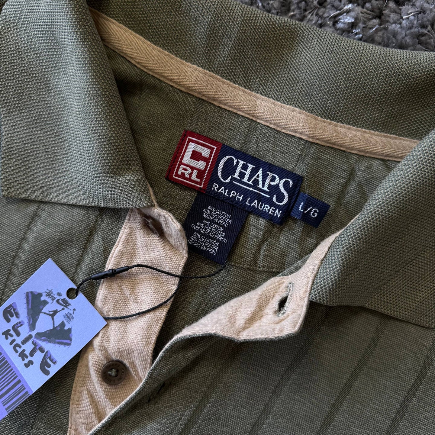 Champs Minimal Polo