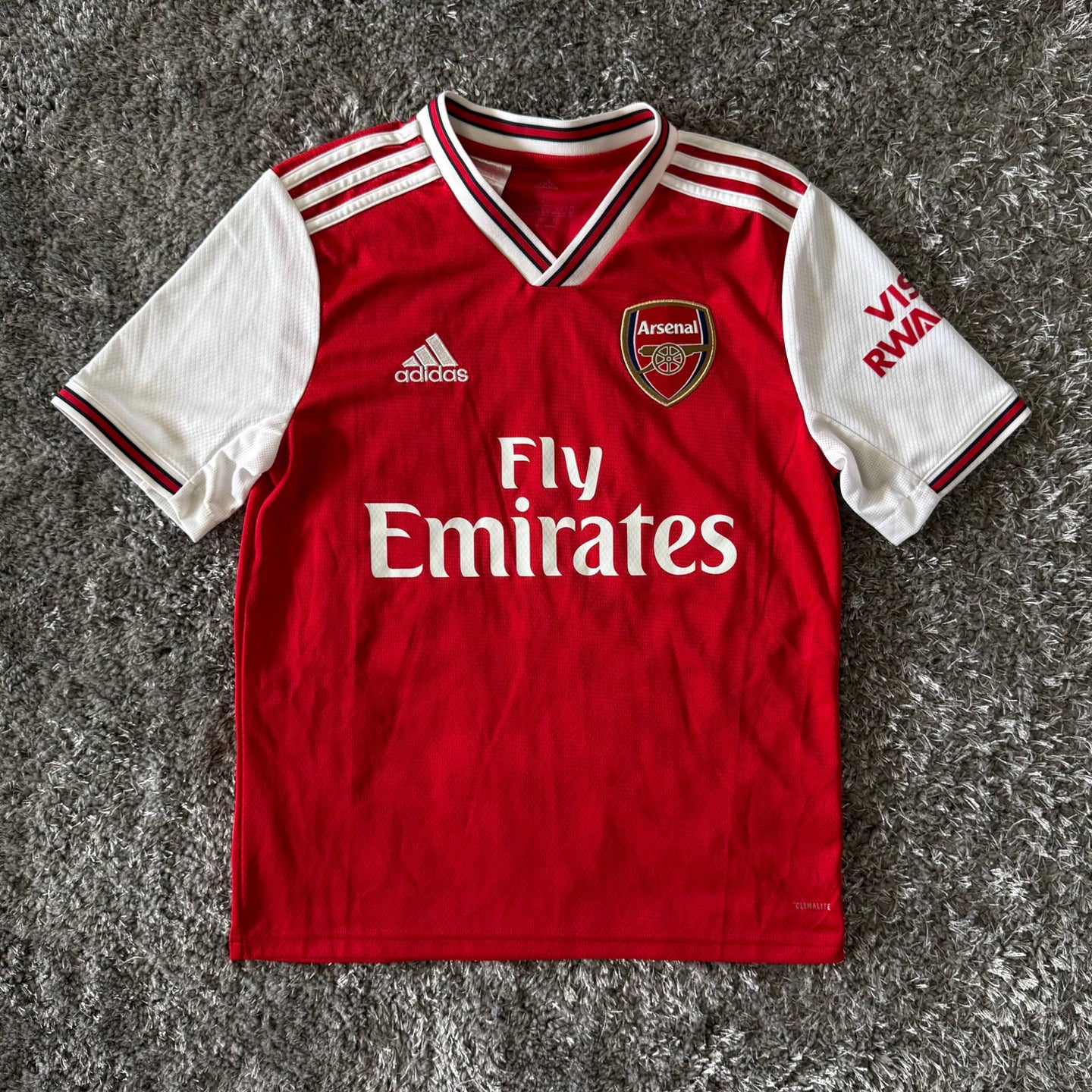 Arsenal Jersey 19/20