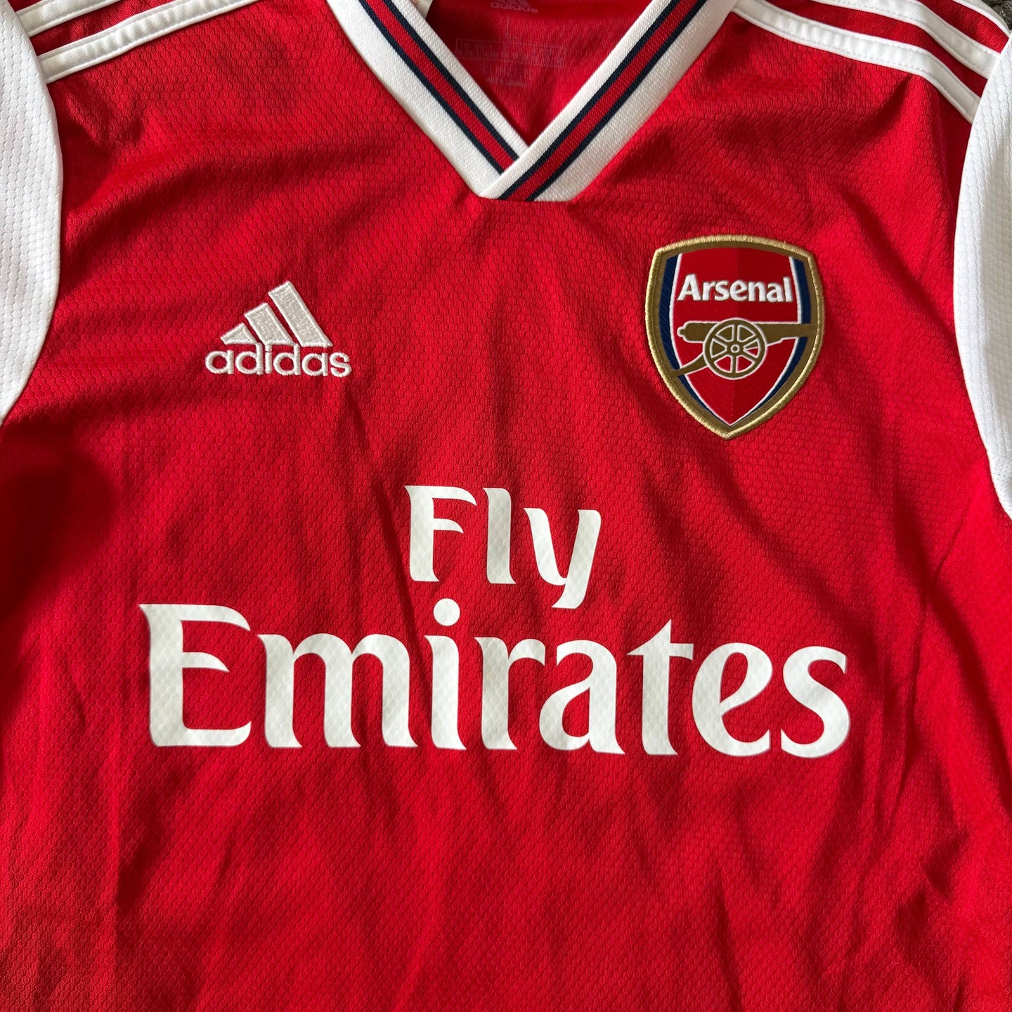 Arsenal Jersey 19/20