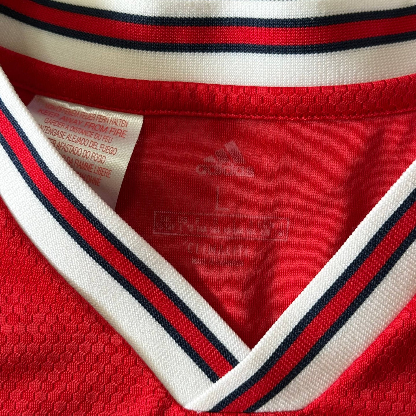 Arsenal Jersey 19/20