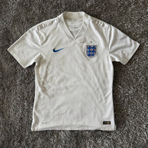 England Home Jersey