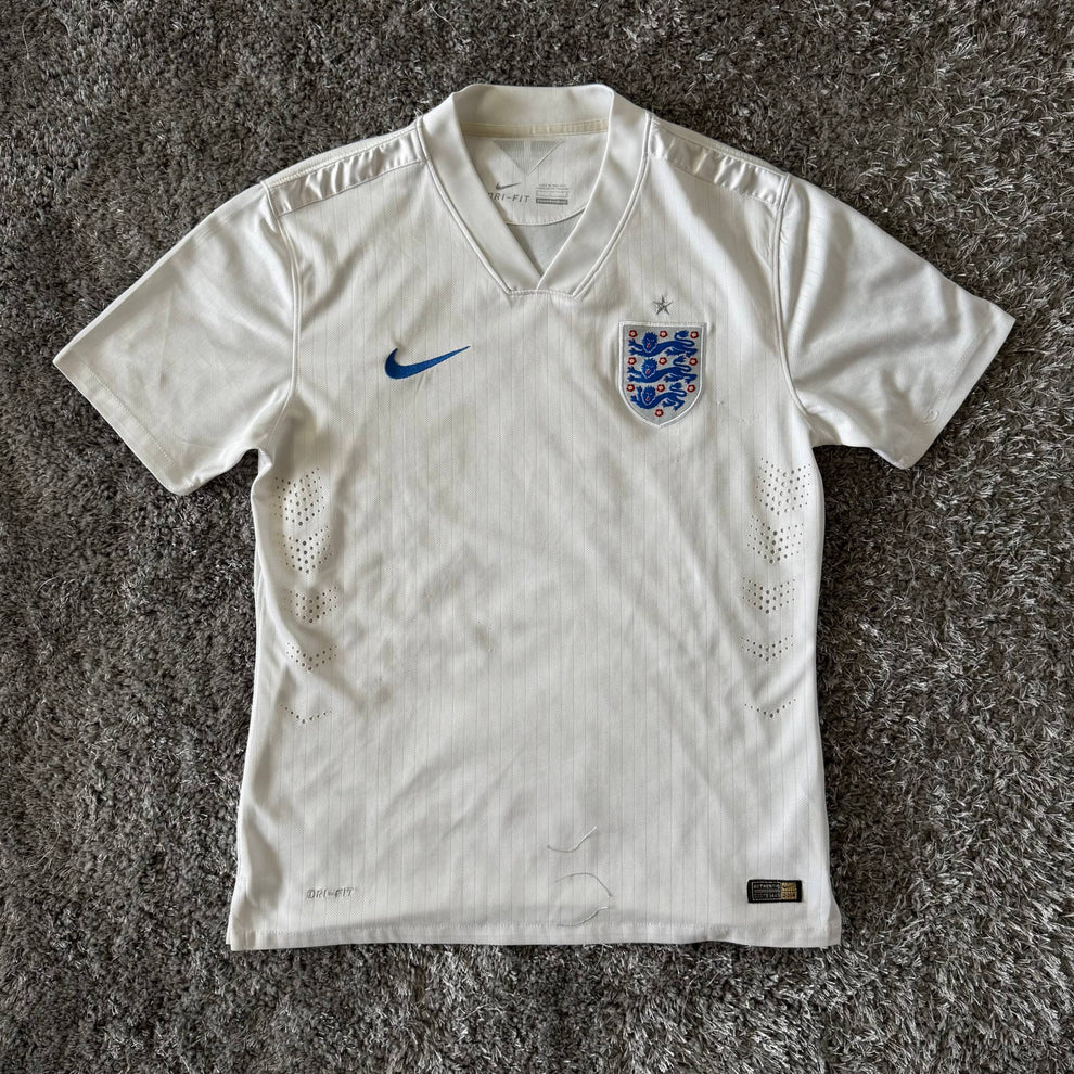 England Home Jersey 