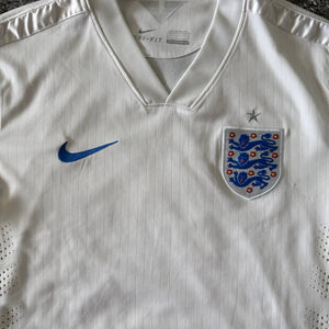 England Home Jersey