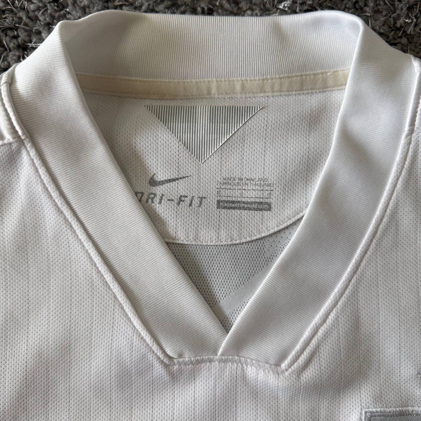 England Home Jersey
