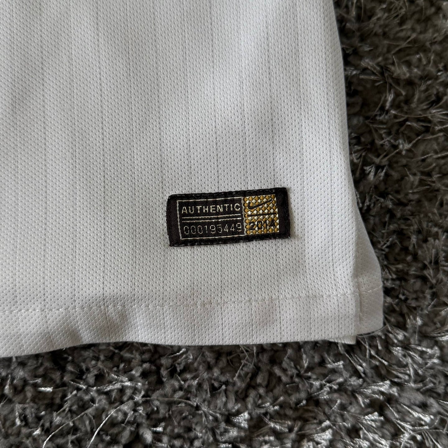 England Home Jersey