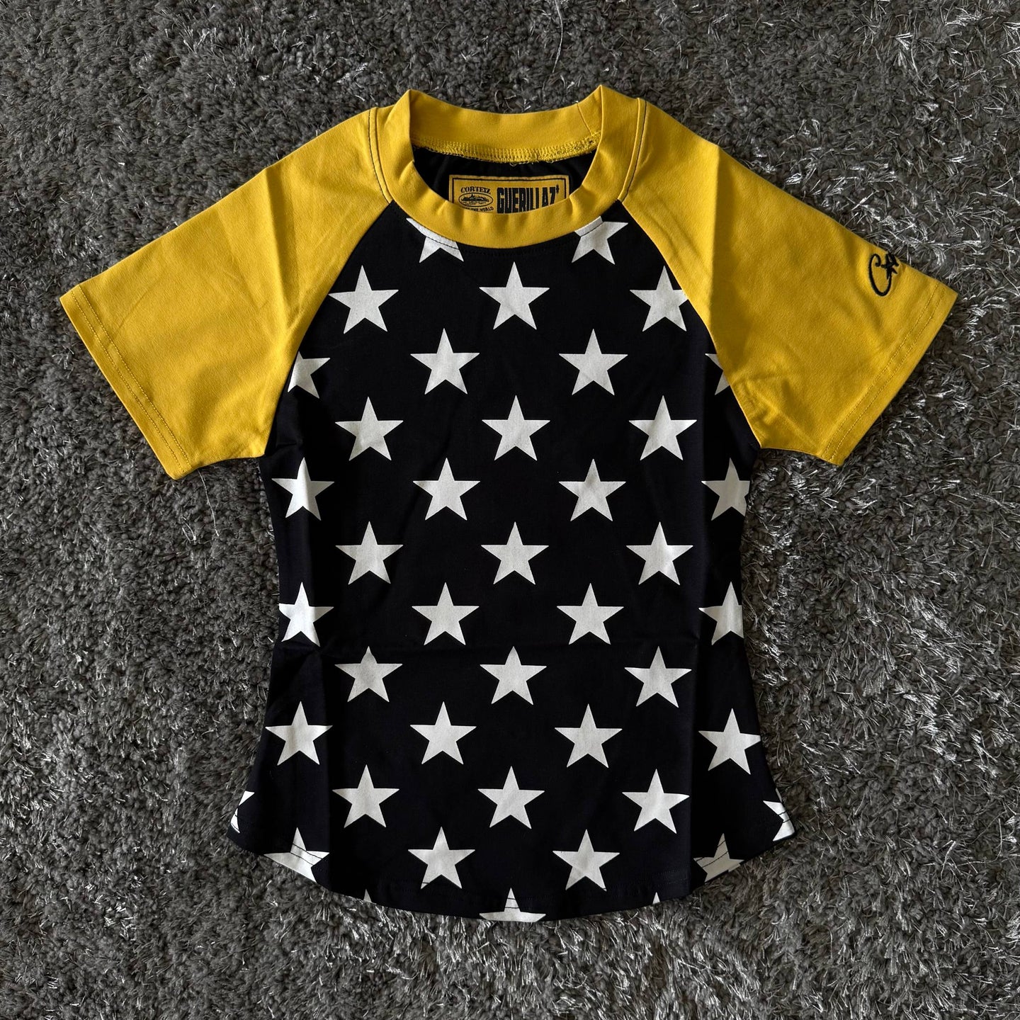 Womens Corteiz Baby Top