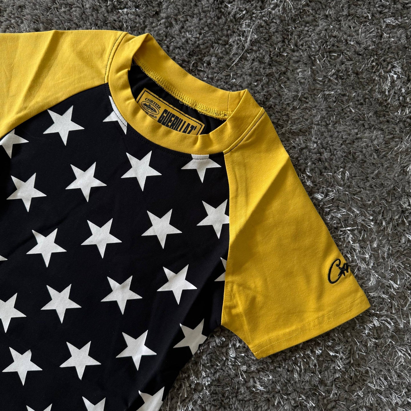 Womens Corteiz Baby Top