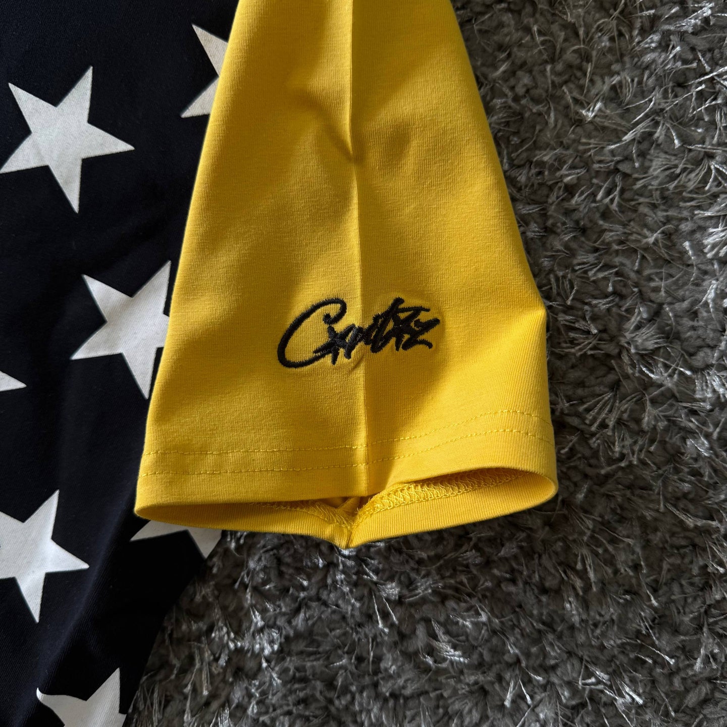 Womens Corteiz Baby Top