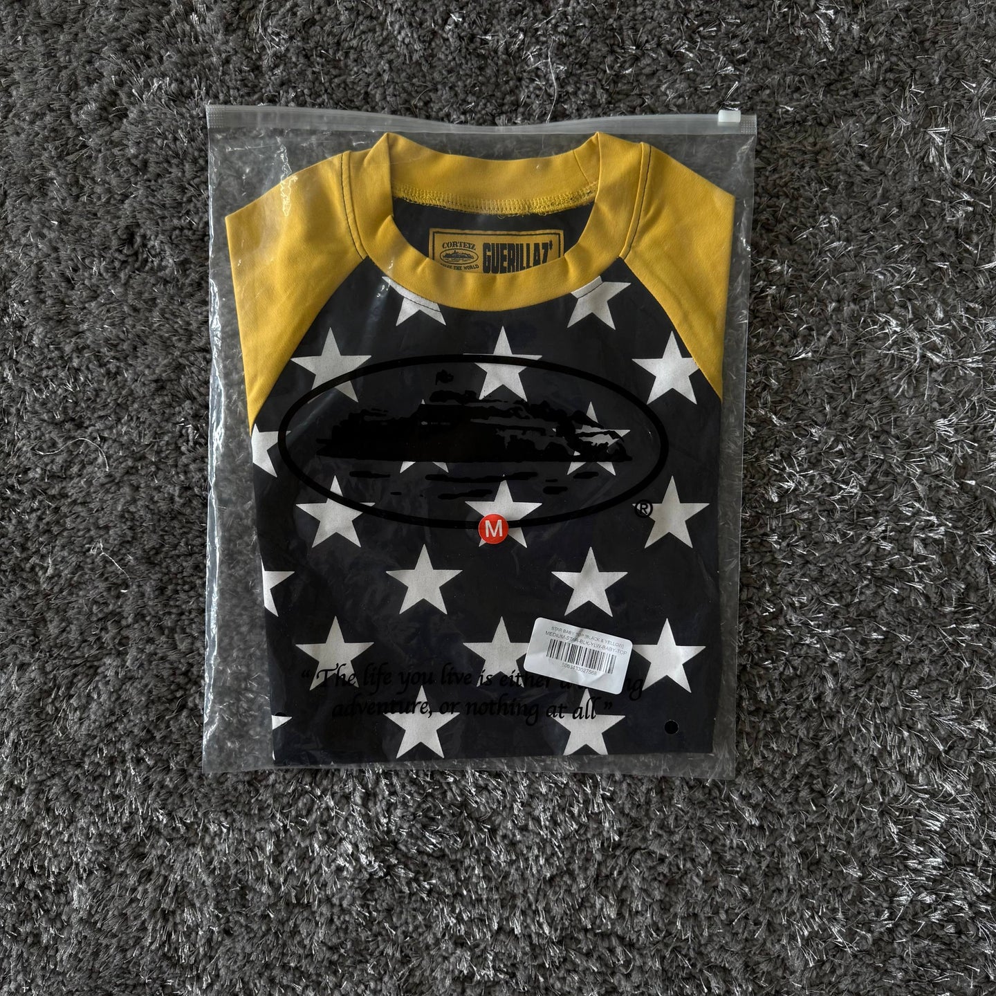 Womens Corteiz Baby Top