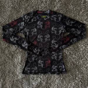 Womens Corteiz Tiger Longsleeve