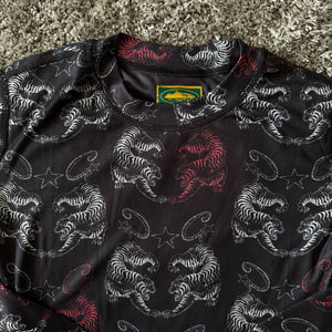 Womens Corteiz Tiger Longsleeve