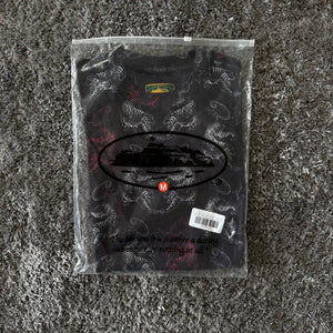 Womens Corteiz Tiger Longsleeve