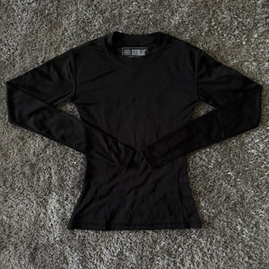 Womens Corteiz Black Longlseeve