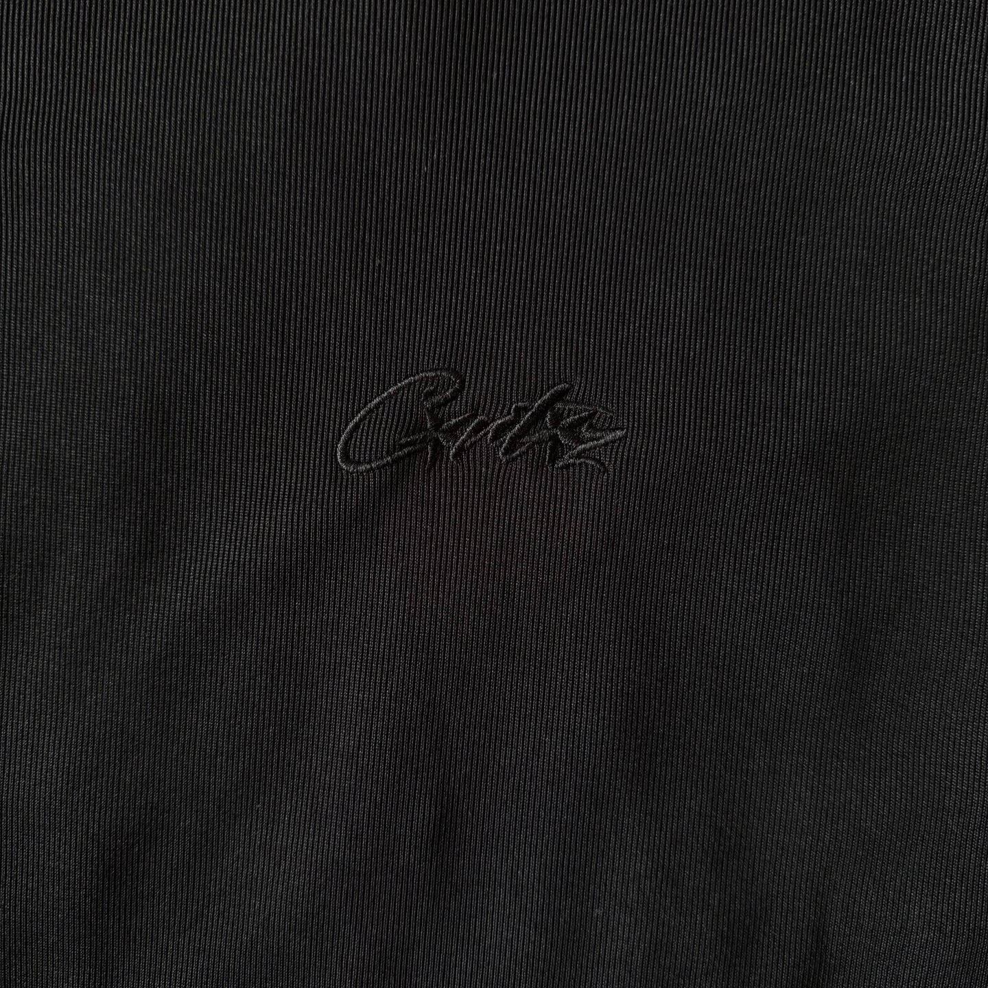 Womens Corteiz Black Longlseeve