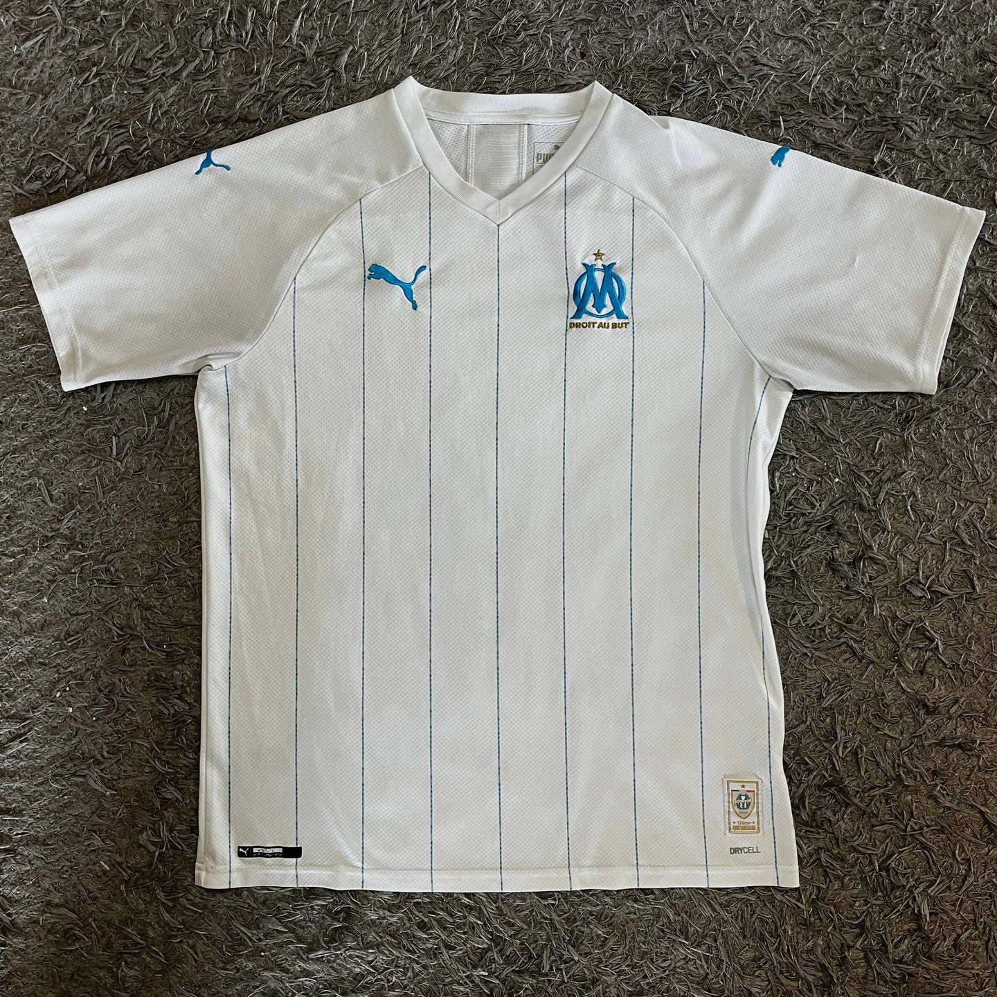 Marseille Home Jersey