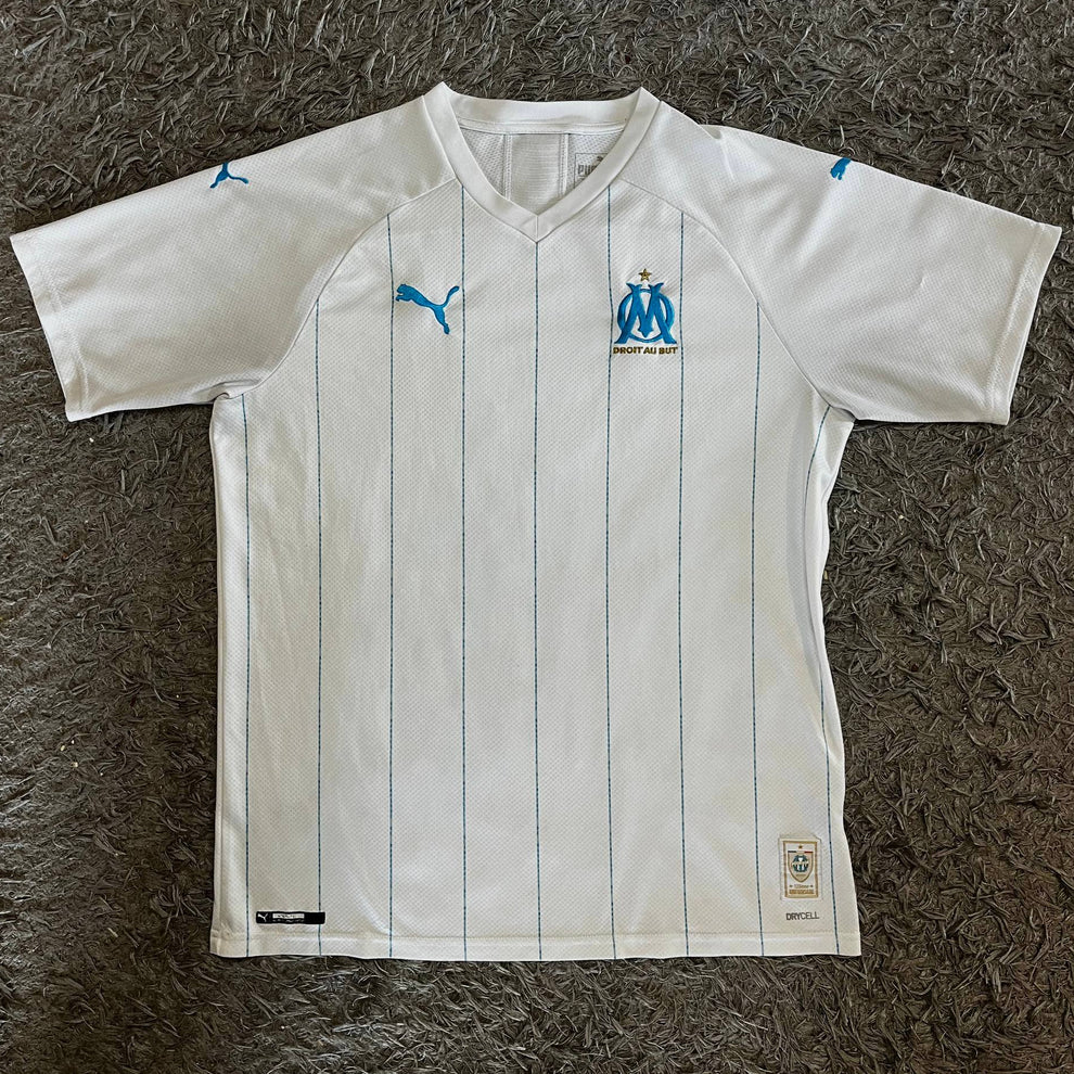 Marseille Home Jersey 