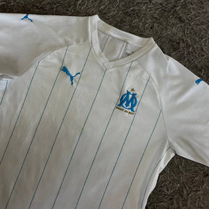 Marseille Home Jersey