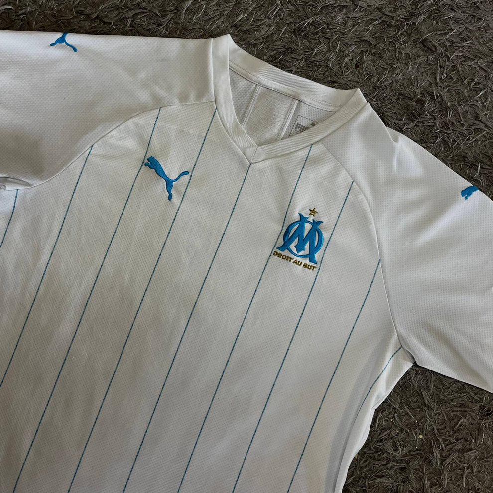 Marseille Home Jersey 