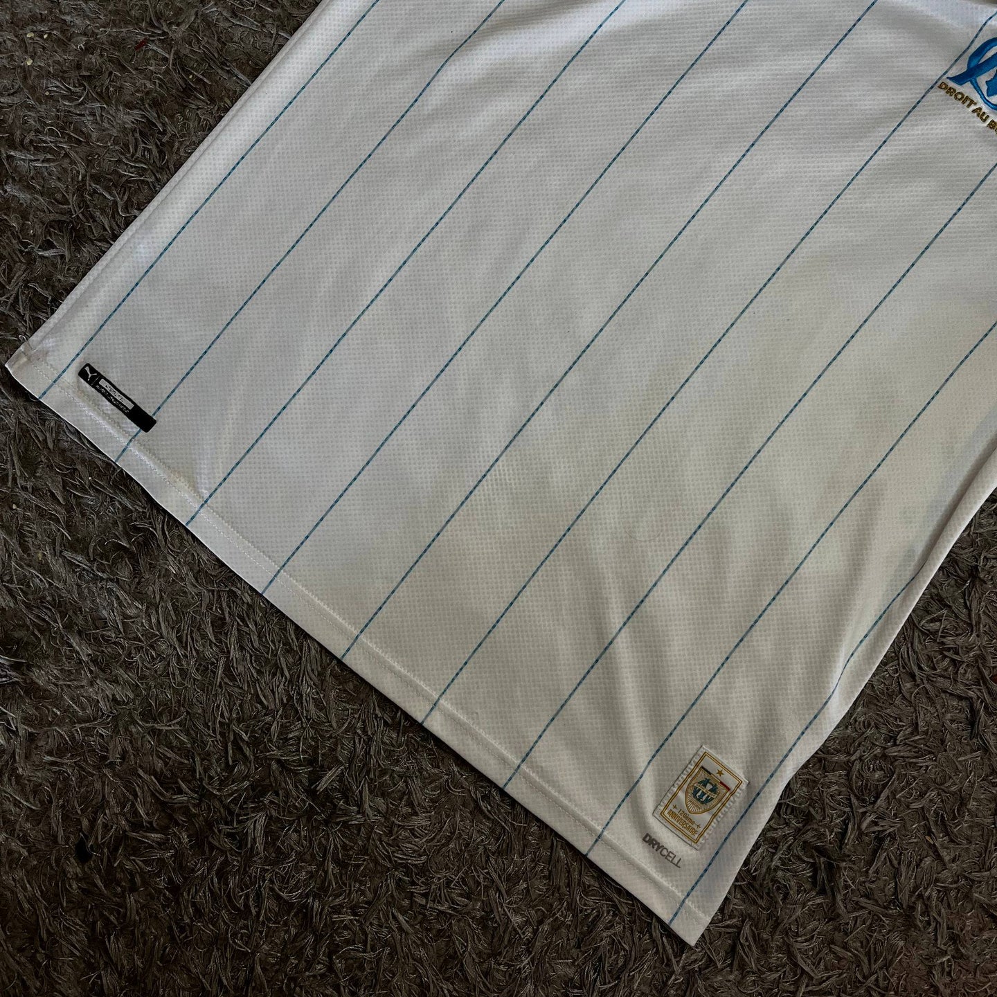 Marseille Home Jersey