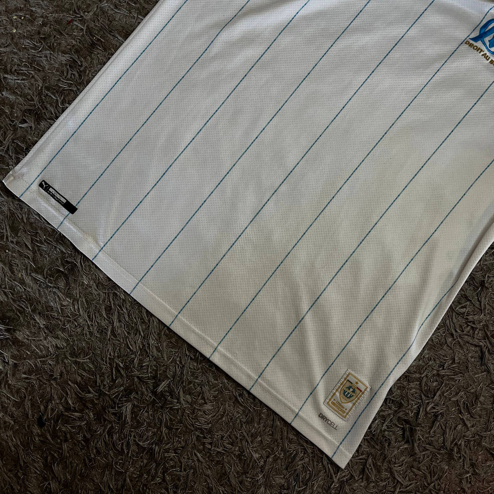 Marseille Home Jersey 