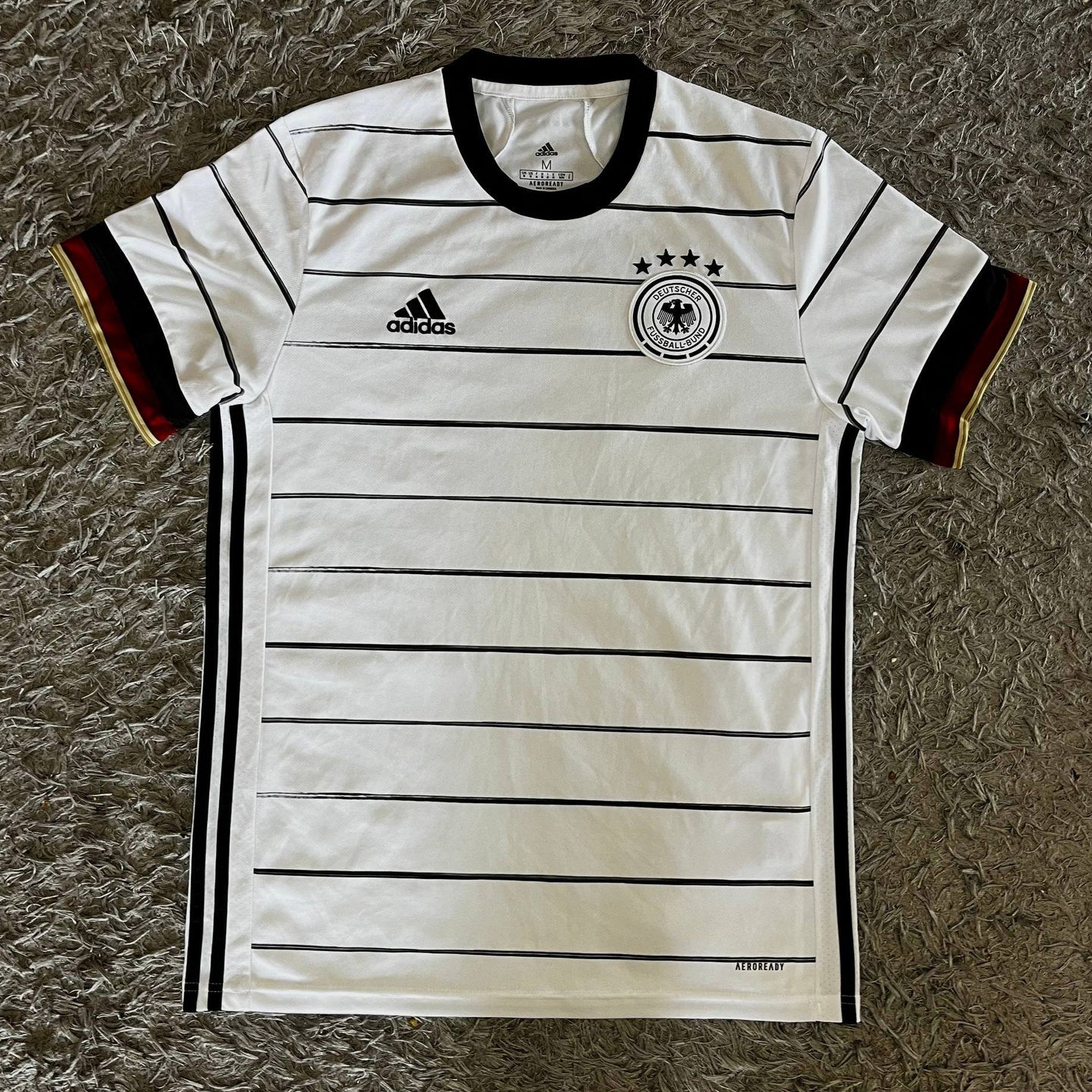Germany Home Jersey