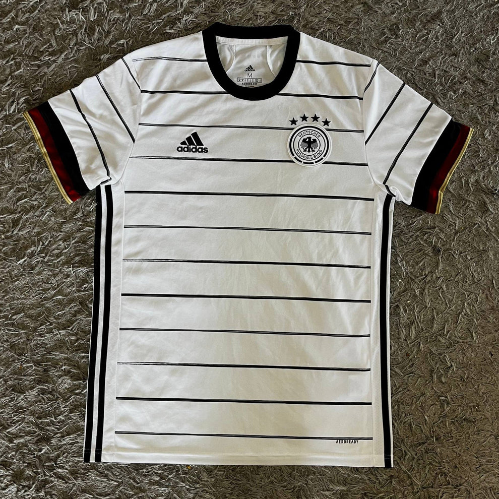 Germany Home Jersey 
