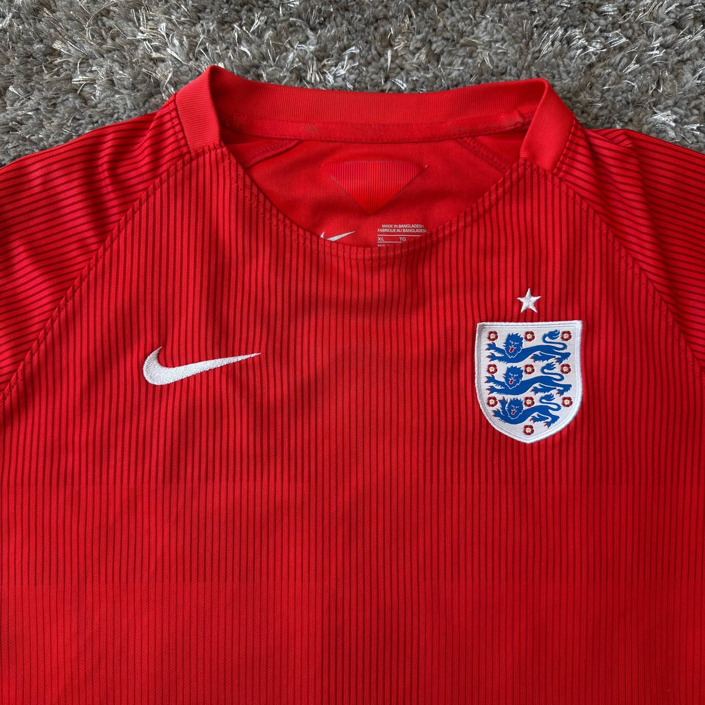 England Away Jersey