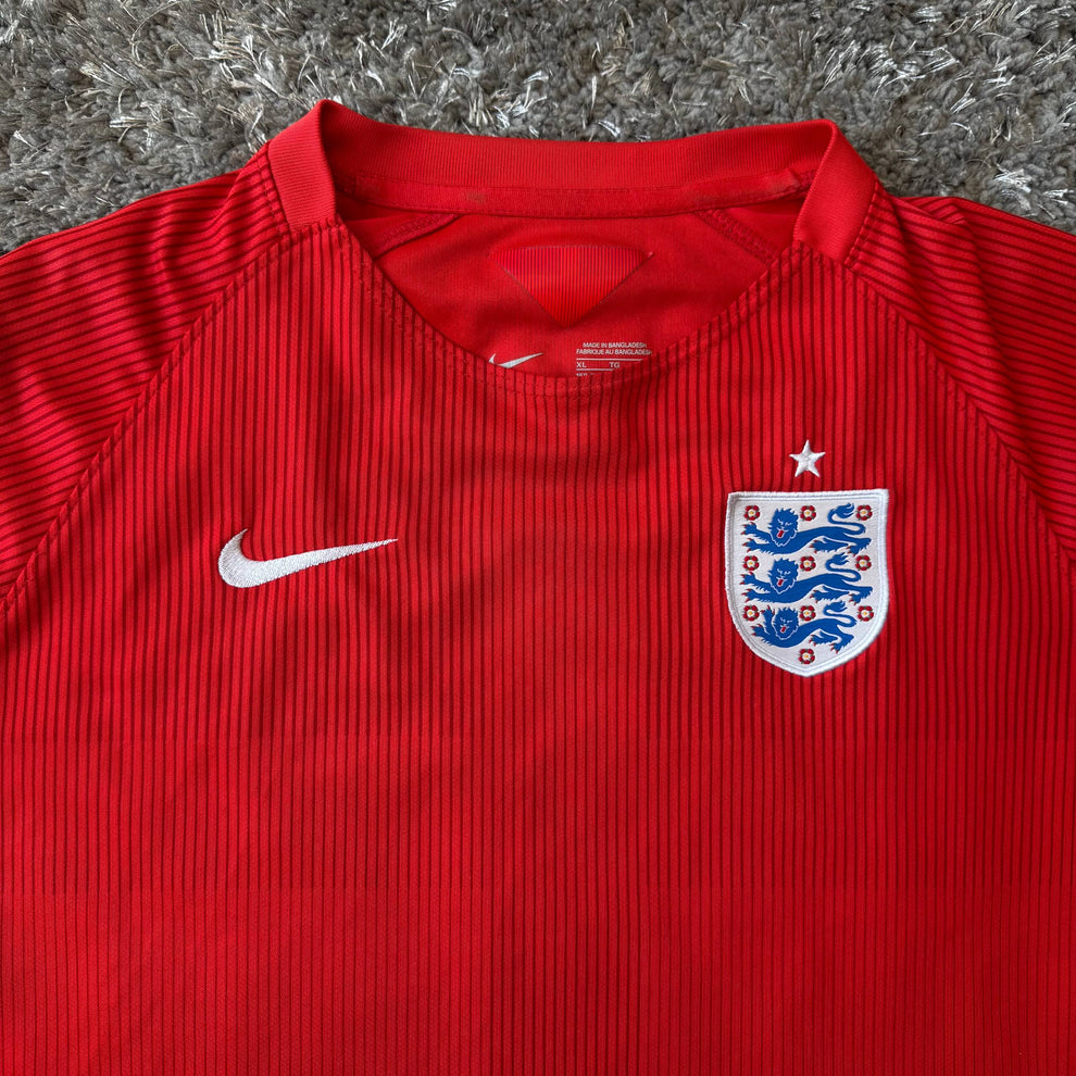 England Away Jersey 