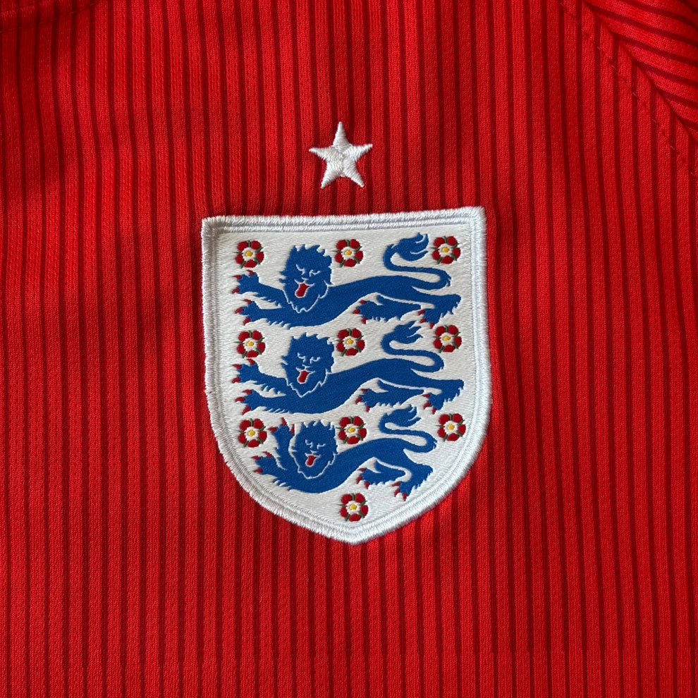 England Away Jersey 