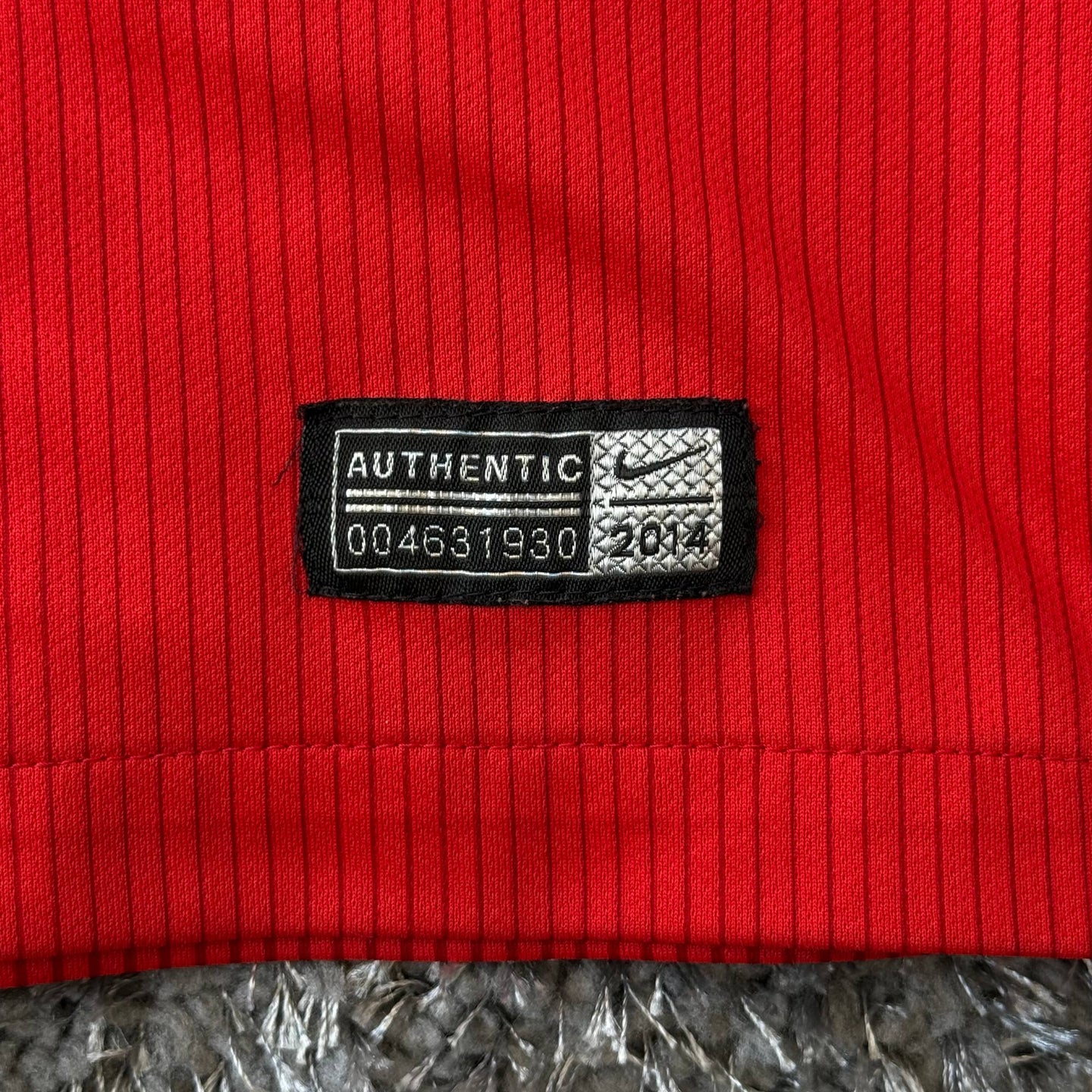 England Away Jersey