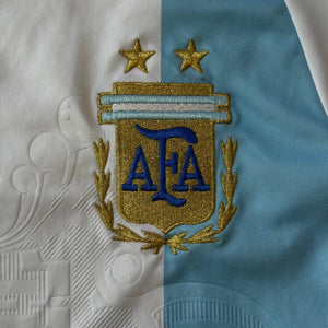 Argentina Home Jersey