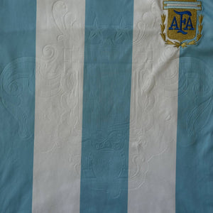 Argentina Home Jersey