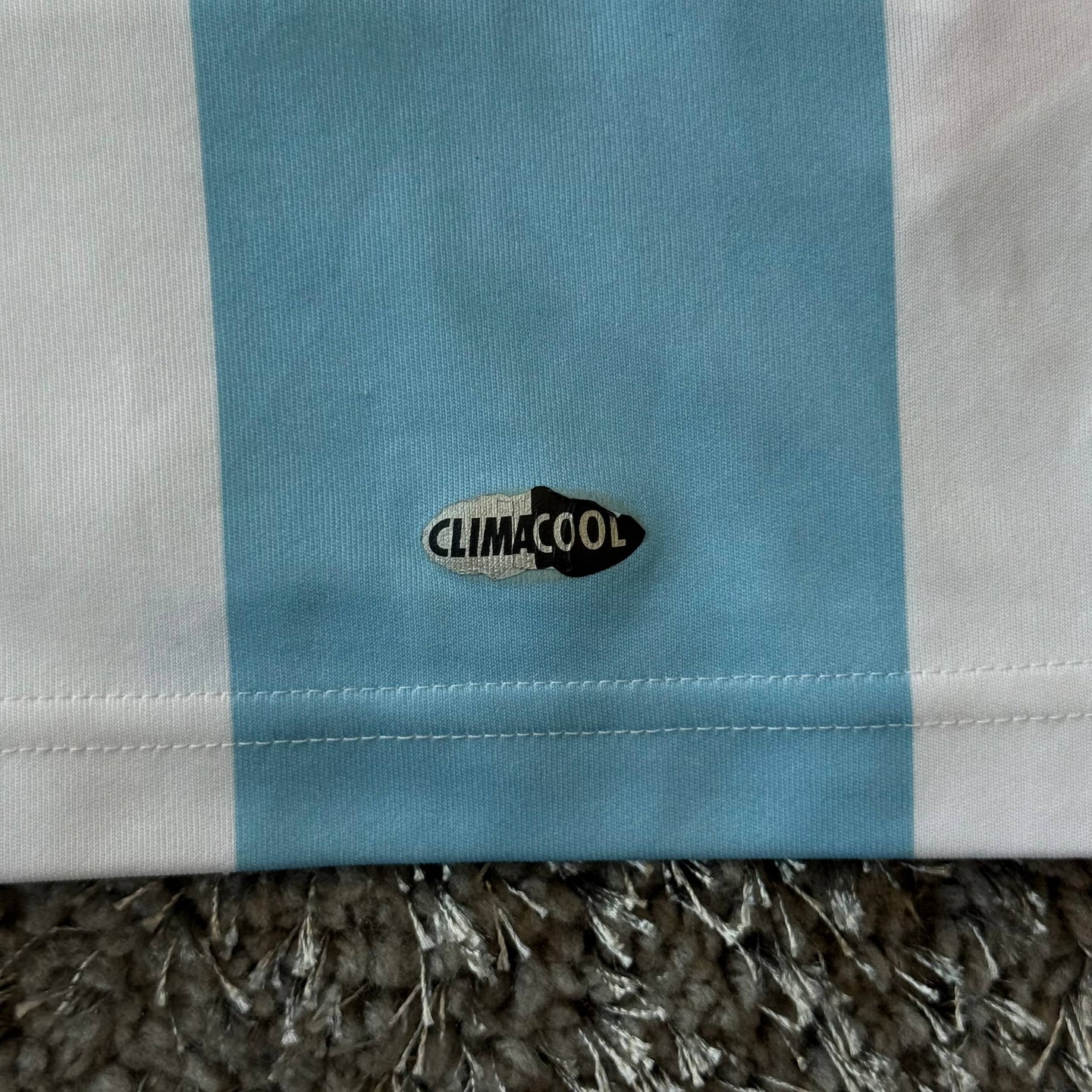 Argentina Home Jersey