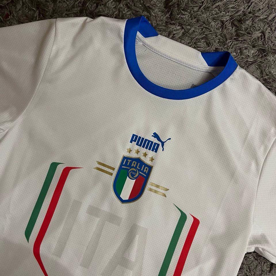 Italy National Team Jersey
