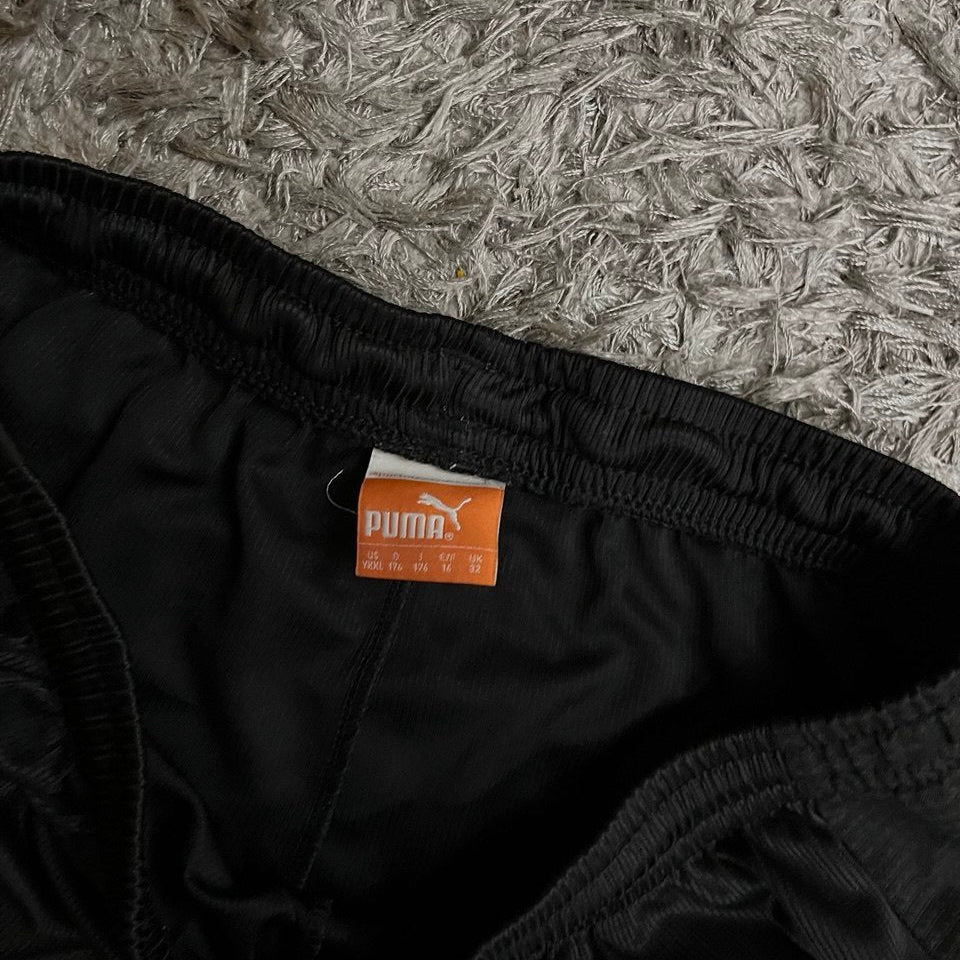 Olympiacos Black Training Shorts